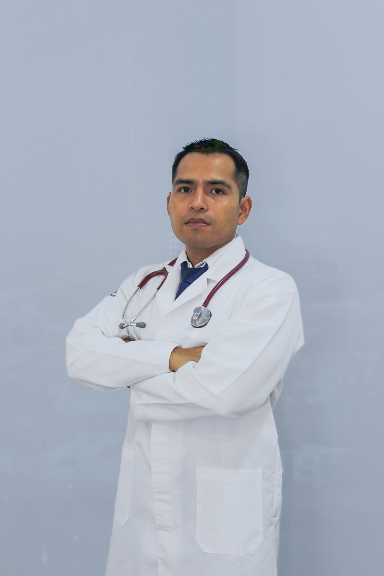Dr. Carlos Alberto López Bernal, coloproctólogo en Puebla